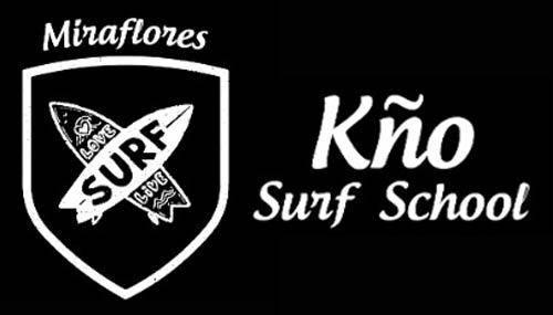 kno surf school